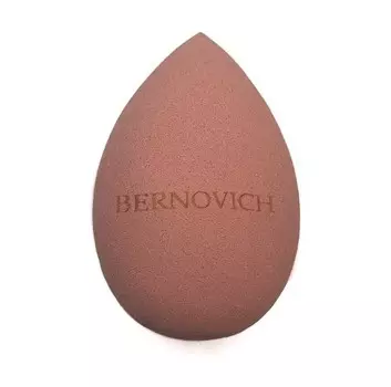 Спонж косметический BERNOVICH капля бежевый (Польша)