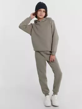 Спортивный костюм для мальчиков серый