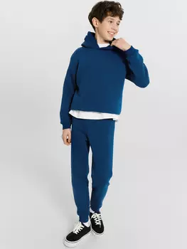 Спортивный костюм для мальчиков синий