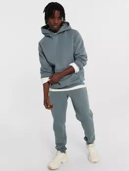 Спортивный костюм мужской голубой