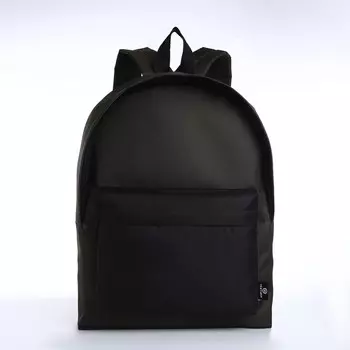 Спортивный рюкзак из текстиля на молнии, textura, 20 литров, цвет хаки/черный