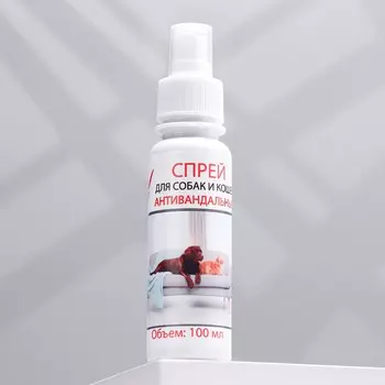 Спрей антивандальный