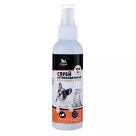 Спрей антивандальный