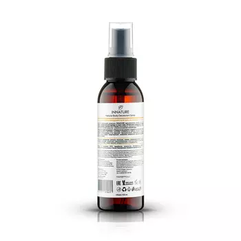 Спрей-дезодорант innature минеральная