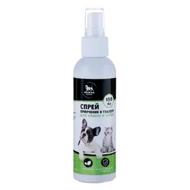 Спрей для приучения к туалету