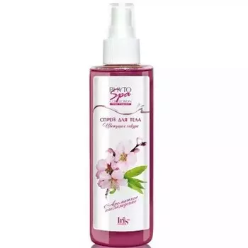Спрей для тела Цветущая сакура Phyto SPA Collection 200 мл