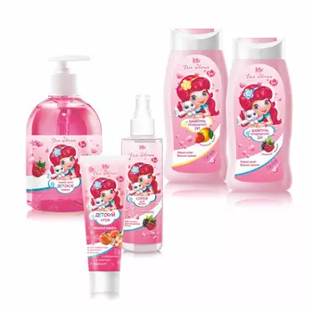 Спрей для волос для детей Для девочек