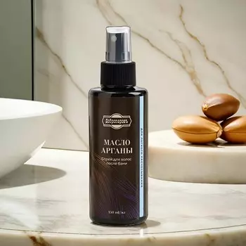 Спрей для волос после бани