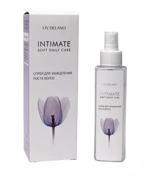 Спрей для замедления роста волос 150мл