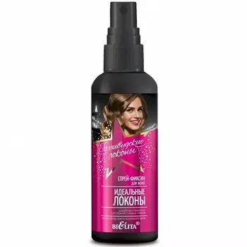 Спрей-фиксин для волос ГОЛЛИВУДСКИЕ