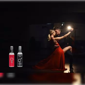 Спрей-мист парфюмированный для мужчин