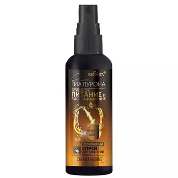 Спрей-реставратор д/волос СИЛА