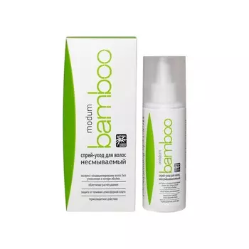 Спрей-уход MODUM BAMBOO несмываемый