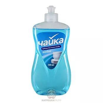 Ср-во д/мытья посуды "Чайка" Особое