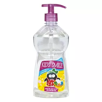 Средство для мытья детской посуды kids