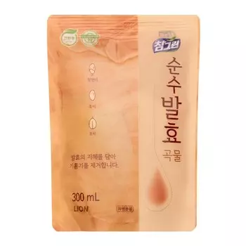 Средство для мытья посуды, овощей и фруктов (5 злаков)