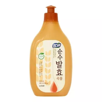 Средство для мытья посуды, овощей и фруктов (5 злаков)