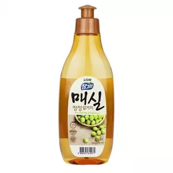 Средство для мытья посуды, овощей и фруктов CHARMGREEN Японский абрикос