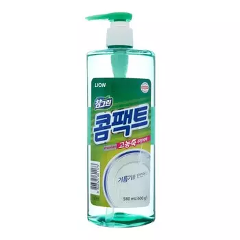 Средство для мытья посуды, овощей и фруктов CHARMGREEN Зеленый чай