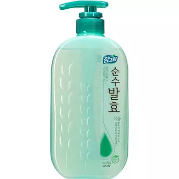 Средство для мытья посуды, овощей и фруктов CHARMGREEN Pure Fermentation Горные травы