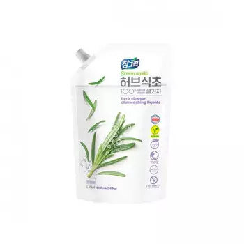 Средство для мытья посуды, овощей и фруктов