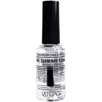 Средство для ногтей ph-gel удаление кутикулы 8.5г