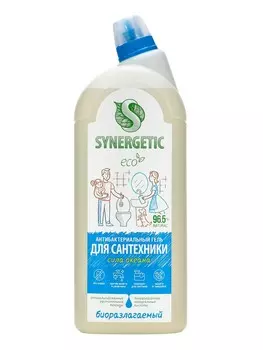 Средство для сантехники synergetic