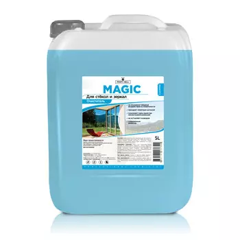 Средство для стекол "MAGIC"