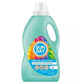 Средство для стирки универсальное 2л