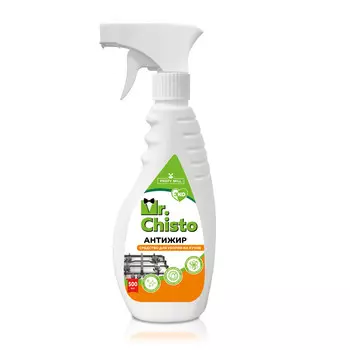 Средство для уборки на кухне Антижир "Mr. Chisto"