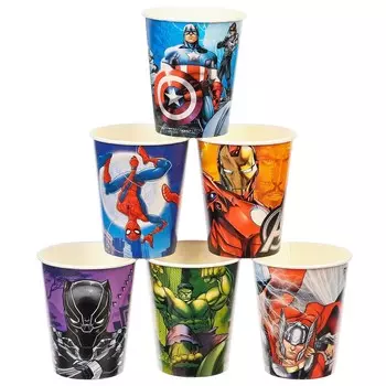 Стакан одноразовый бумажный