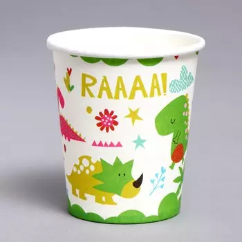 Стаканы бумажные