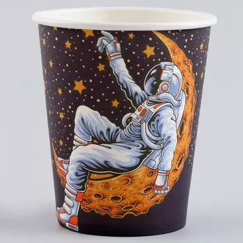 Стаканы бумажные