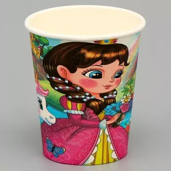Стаканы бумажные