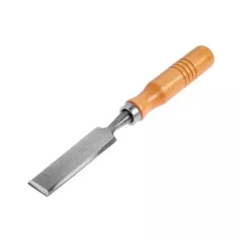 Стамеска лом, деревянная рукоятка, 24 мм