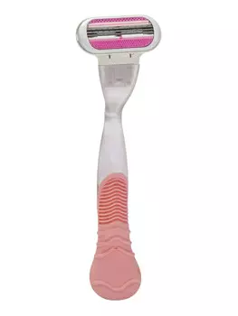 Станок venus + 4 сменные кассеты розовый