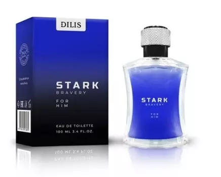 Stark туалетная вода мужская 100 мл