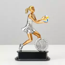 Кубок наградной с фигуркой