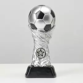 Кубок наградной с фигуркой