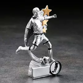 Кубок наградной с фигуркой