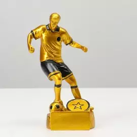 Кубок наградной с фигуркой