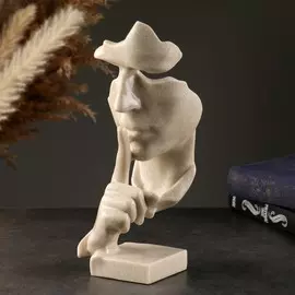 Фигурка полистоун take it easy