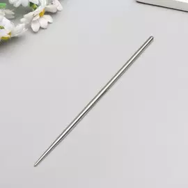 Стек основной с закругл. концом