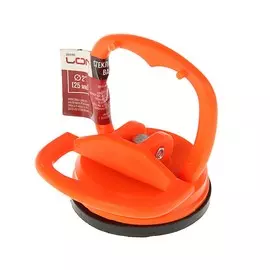 Стеклодомкрат одинарный lom, пластиковый, 50 мм, до 5 кг