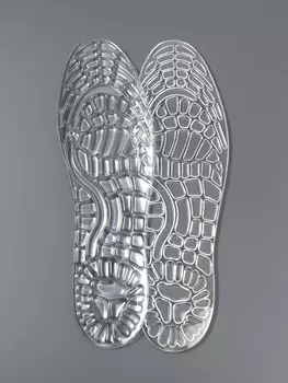 Стельки обуви универсальные