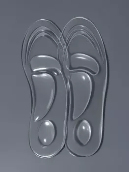 Стельки обуви универсальные