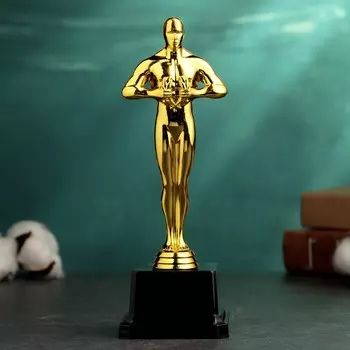 Кубок наградной с фигуркой take it easy