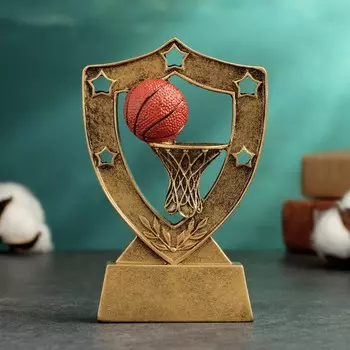 Кубок наградной с фигуркой take it easy