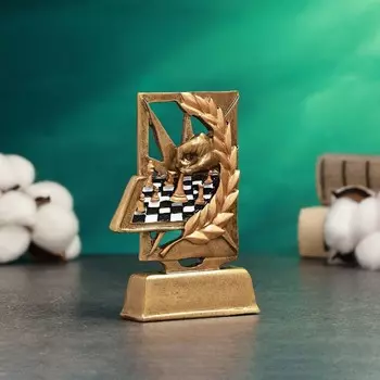 Фигура наградная, стела take it easy