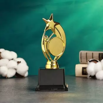 Фигура наградная, стела take it easy